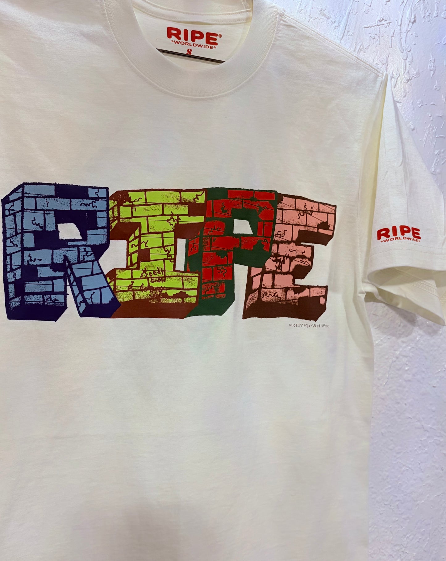 Brick T-Shirt