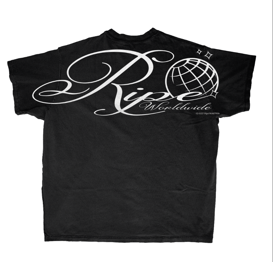 Cursive T-Shirt