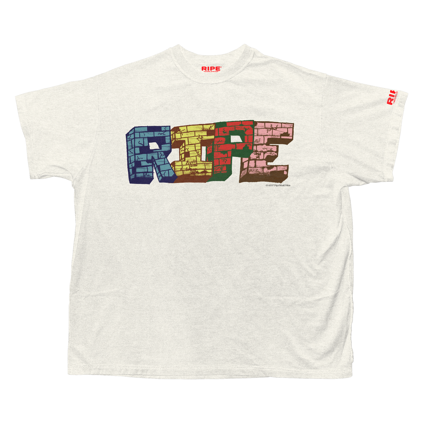 Brick T-Shirt