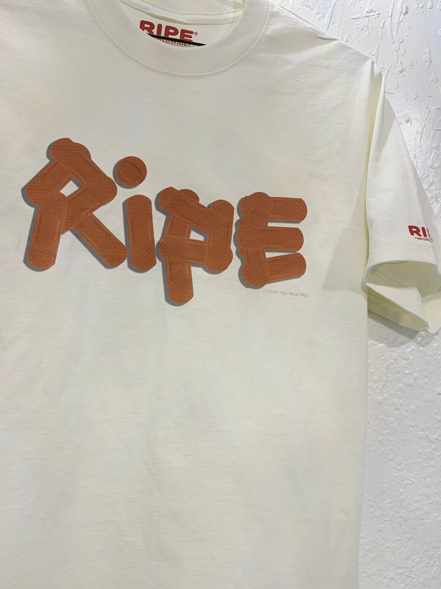 Band Aid T-Shirt